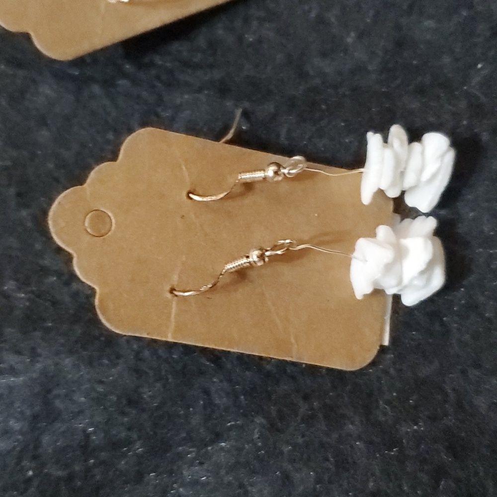 Assorted Shell Earrings - Picture 2 of 16